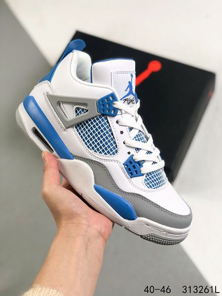 Nike Air Jordan 4 2021新款 喬丹4代男女款運動籃球鞋