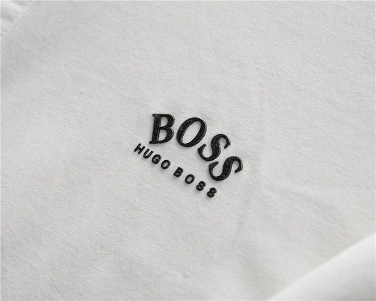 hugo boss polo衫 2022新款 雨果博斯翻領短袖polo衫 MG8227款