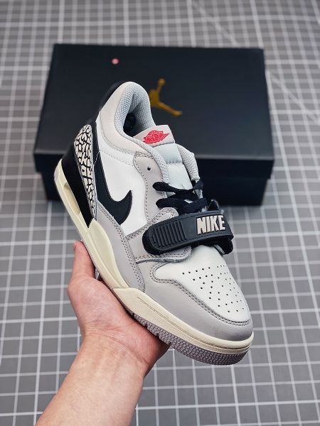 Air Jordan Legacy 2022新款 三合一312男女款低幫板鞋