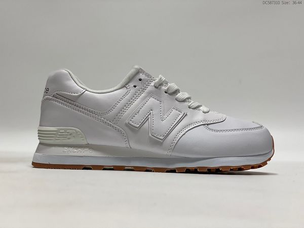 New Balance M574系列 2021新款 男女款復古老爹風休閑運動慢跑鞋