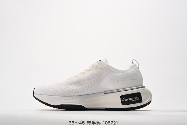 NIKE ZoomX Invincible Run Flyknit FK3 不可戰勝3代系列輕量飛織低幫休閒運動慢跑鞋 2024新款男女鞋