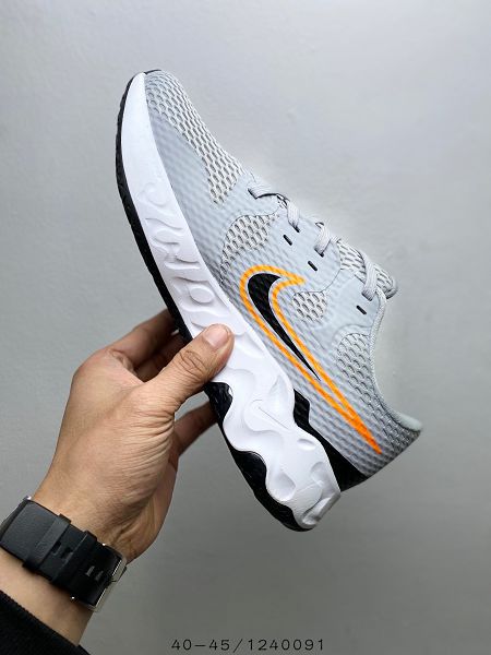 Nike Renew Ride 2 2022新款 瑞亞網面透氣男款慢跑鞋