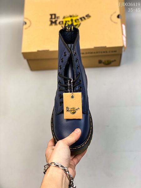 Dr.martens 2021新款 男女款秋冬網紅經典英倫風耐穿耐磨馬丁靴