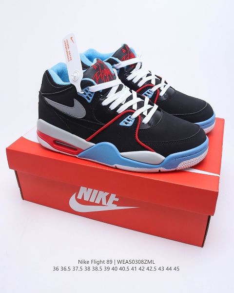 Nike Air Flight 89 2022新款 陳冠希操刀設計男女款運動鞋