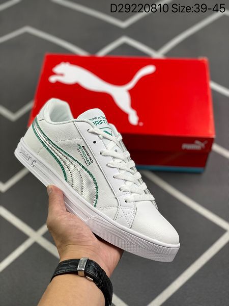 PUMA ROMA OG NYLON 2022新款 復古輕便男款運動休閒鞋