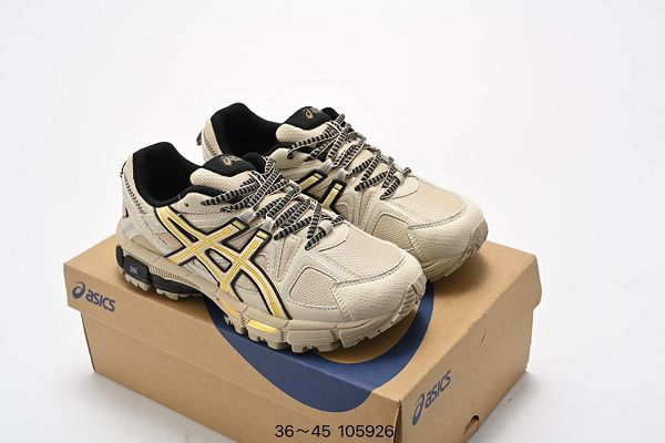 ASICS GEL-KAHANA 8 2024全新男女鞋抓地穩定運動鞋緩震耐磨跑鞋