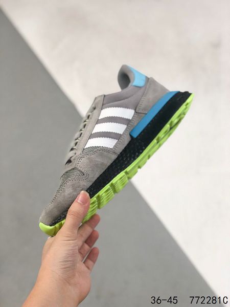 Adidas Originals ZX500 XC 2022新款 男女款復古運動慢跑鞋