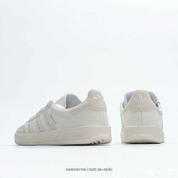 Adidas originals Gazelle Indoor 2024新款男女運動鞋