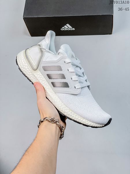 Adidas Ultra Boost 2023新款 超彈力全掌爆米花運動男女款休閒跑步鞋