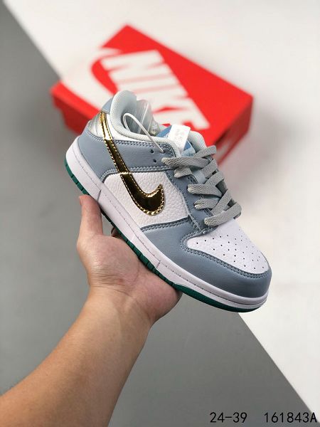 Nike DUNK LOW SB 經典系列 2023童鞋休閒低幫板鞋