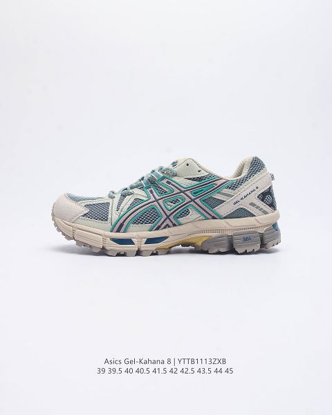 ASICS GEL-KAHANA 8 亞瑟士 男士鞋越野跑步鞋抓地穩定運動鞋緩震耐磨跑鞋