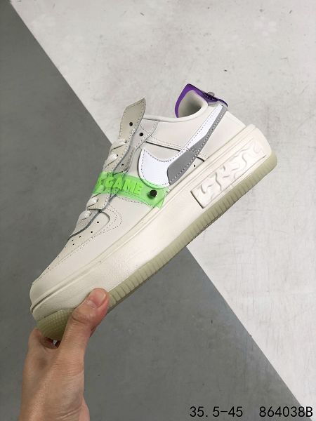 Nike Air Force 1 Low 07 2022新款 空軍一號男女款低幫百搭休閑運動板鞋