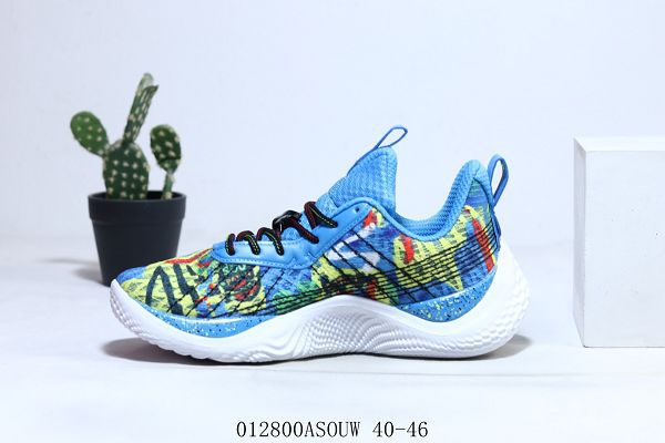 Under Armour Curry 10 2023新款 庫里10代男款運動籃球鞋