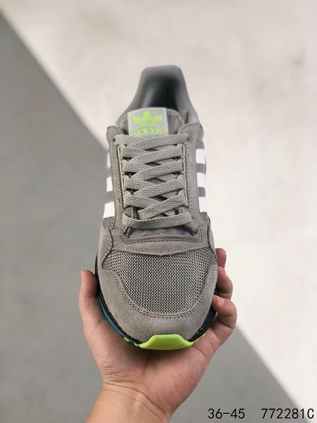 Adidas Originals ZX500 XC 2022新款 男女款復古運動慢跑鞋