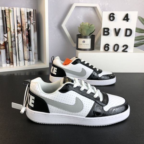 Nike Air Jordan 1 court borough low 2020新款 鼠年喬丹1代男女生籃球鞋