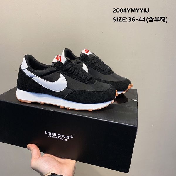 Nike Daybreak 2020新款 高橋盾華夫復古情侶款運動跑步鞋