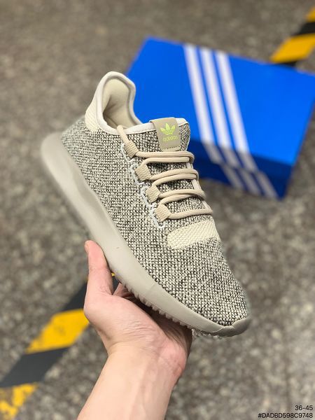 Adidas Tubular Shadow Knit 2022新款 簡版小椰子男女款慢跑鞋