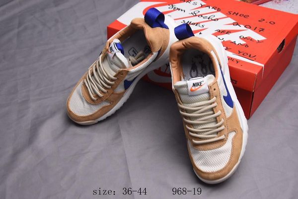 Nike Craft Mars Yar x Tom Sachs 2019新款 宇航員聯名款情侶款休閒鞋