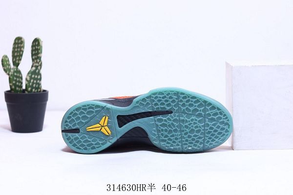 Nike Zoom Kobe VI 2021新款 科比六代男款低幫運動籃球鞋 帶半碼