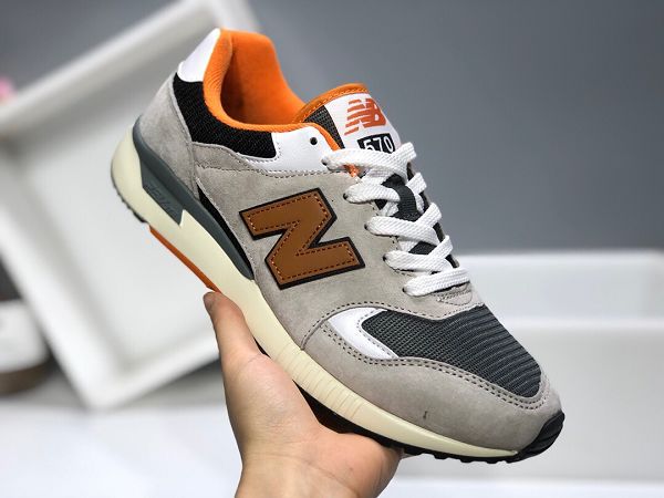 New Balance 570系列 2020新款 NB男女生復古休閒鞋