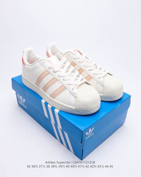 Adidas Superstar 2023新款 貝殼頭系列男女款運動板鞋