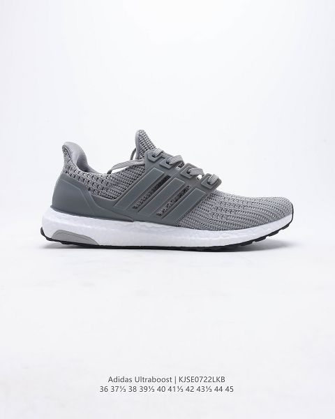 Adidas Ultra Boost 2022新款 襪套式針織鞋面男女款運動慢跑鞋