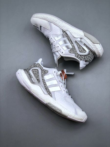 Adidas Day Jogger 2022新款 夜行者二代爆米花大底複古男女款慢跑鞋