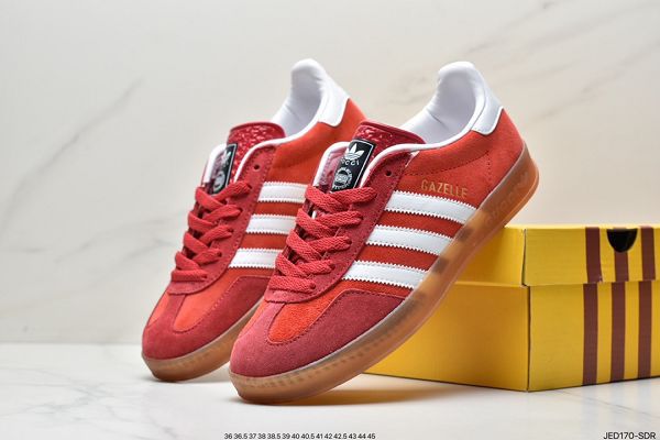 adidas originals Gazalle 2023新款 GUCCI聯名男女款慢跑鞋