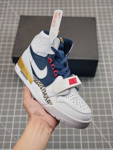 Air Jordan Legacy 2022新款 三合一312男女款高幫板鞋