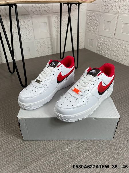 Nike Air Force 1 Low 2021新款 空軍一號低幫男女生運動板鞋