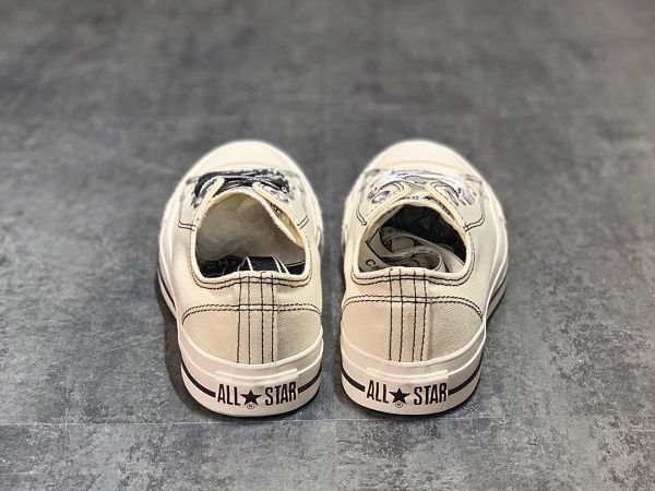 Converse All Star Stltchlnng 2020新款 車縫線限定款男女生帆布鞋