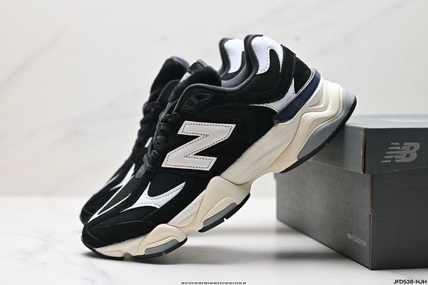 New Balance 9060 2024新款男女休閒跑步鞋