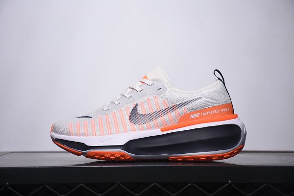 NIKE Zoom React Infinity Run FK3馬拉松 2024最新情侶款機能風格運動鞋