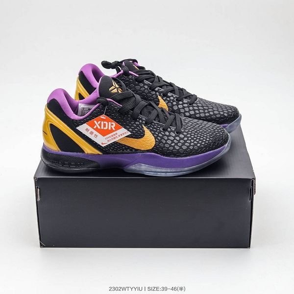 Nike Zoom Kobe 2023新款 科比男款運動籃球鞋