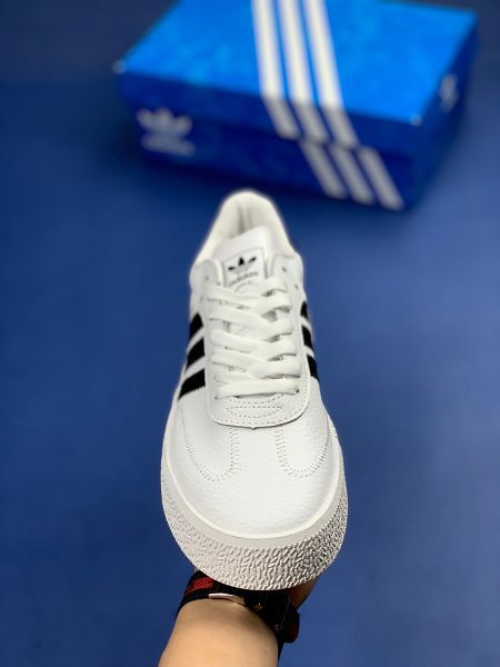 Adidas Originals Samba Rose W 2022新款 桑巴系列松糕男女款經典板鞋