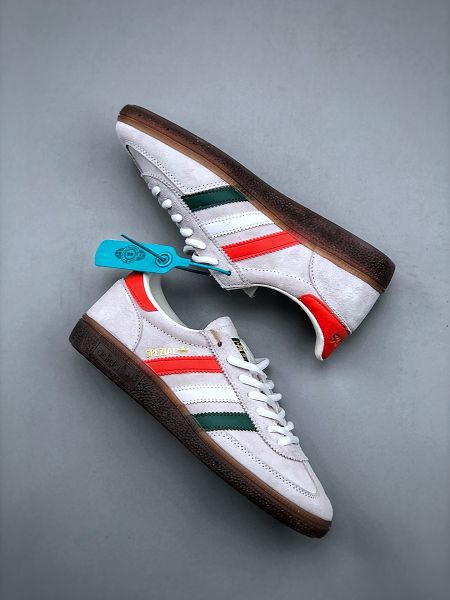 SHUKYU x E-WAX x Adidas Handball Spezial 2023新款 手球運動員系列男女款休閒運動板鞋