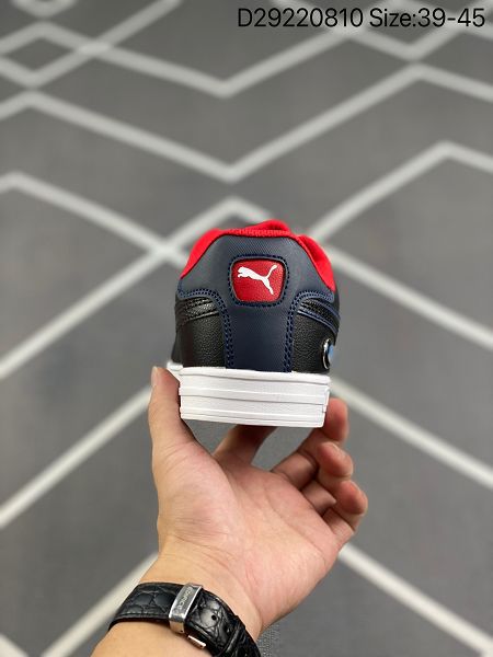 PUMA ROMA OG NYLON 2022新款 復古輕便男款運動休閒鞋