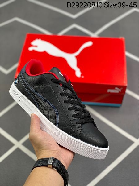 PUMA ROMA OG NYLON 2022新款 復古輕便男款運動休閒鞋