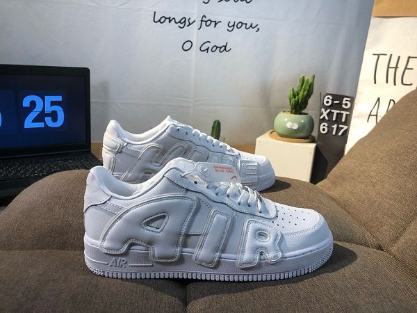 Nike Air Force 1'07 Low 聯名款 3M反光 2024男女款空軍一號低幫休閒板鞋