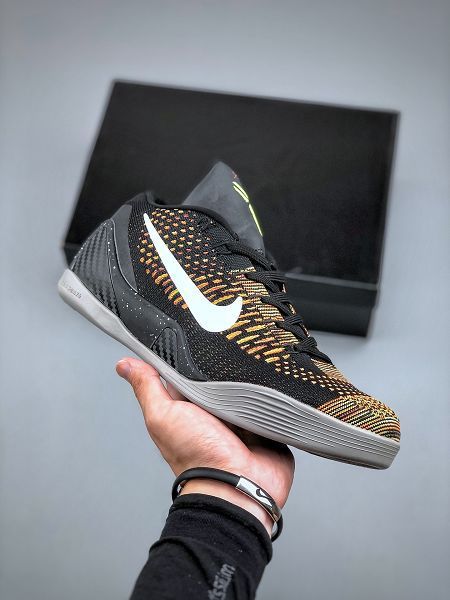 Nike Kobe 9 Elite 2023新款 科比9代男子籃球鞋