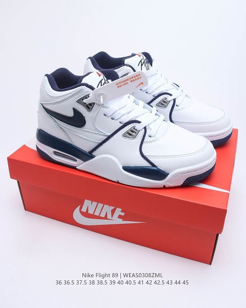 Nike Air Flight 89 2022新款 陳冠希操刀設計男女款運動鞋