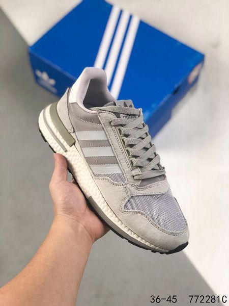 Adidas Originals ZX500 XC 2022新款 男女款復古運動慢跑鞋