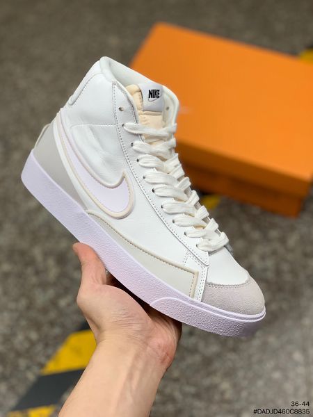 Nike BLAZER LOW The New Way 2021新款 男女款開拓者高幫時尚休閑板鞋