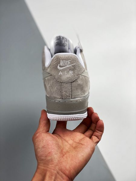 Nike Air Force 1 2021新款 全掌內置蜂窩氣墊男女款板鞋