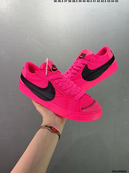 Nike Blazer Low 77 Jumbo 低幫開拓者休閒運動板鞋 2024男女鞋