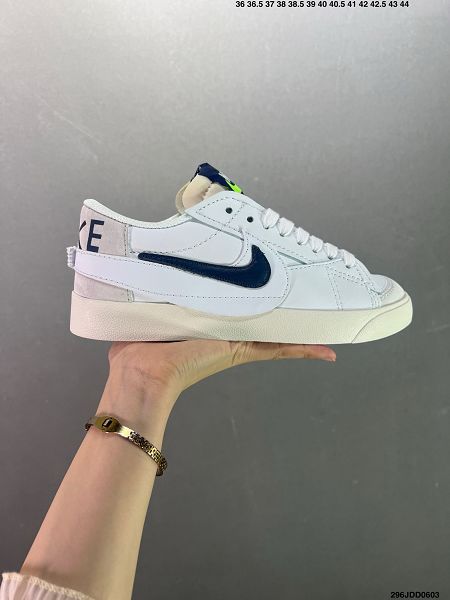 Nike Blazer Low77 Jumbo 2024男女款經典百搭低幫開拓者休閒運動板鞋