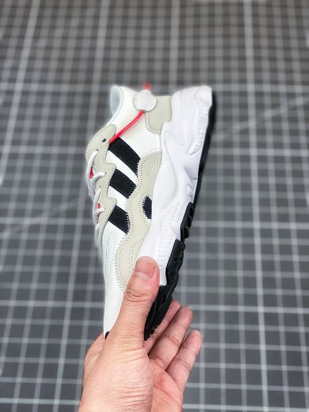 Adidas Originals Ozweego 2021新款 簡版椰子男女款水管老爹鞋