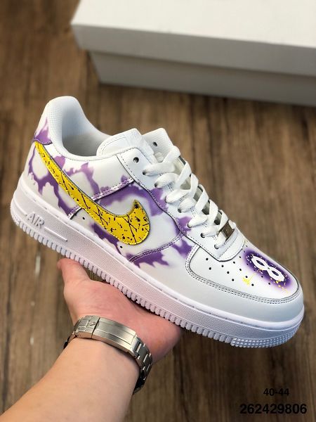 Nike Air Force 1 07 2020新款 空軍一號經典低幫男女生休閒板鞋