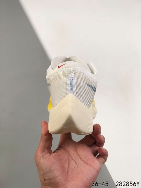 Adidas Yeezy Boost 350 V2 2021新款 男女款椰子輕便爆米花運動慢跑鞋 帶半碼