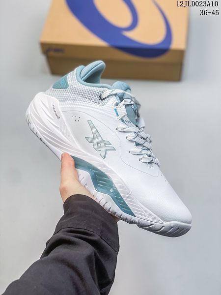 Asics GEL-HOOP V15三井壽BURST 27代緩震實戰情侶款籃球鞋